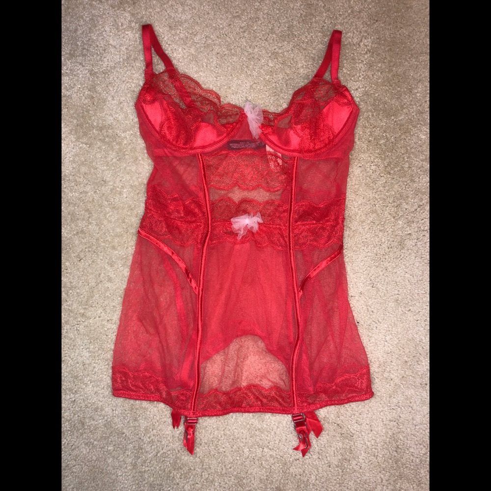 NWT Victoria's Secret lingerie slip